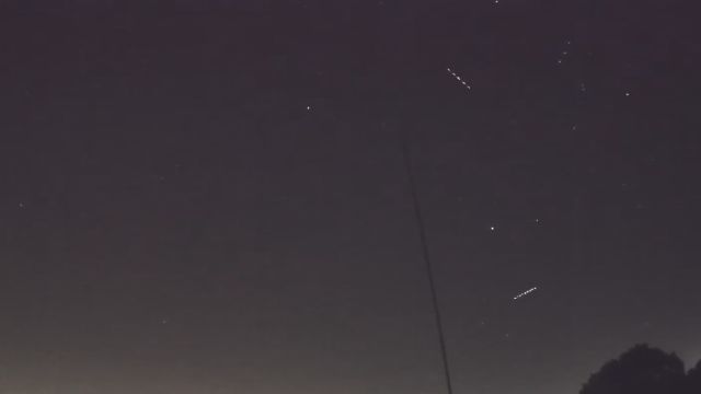 AMS18 meteor