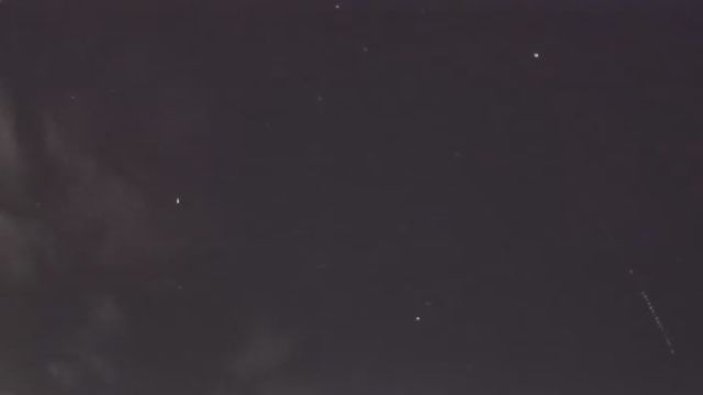 AMS18 meteor