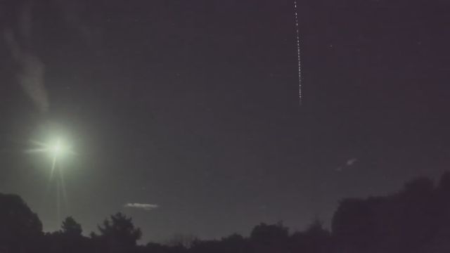 AMS18 meteor