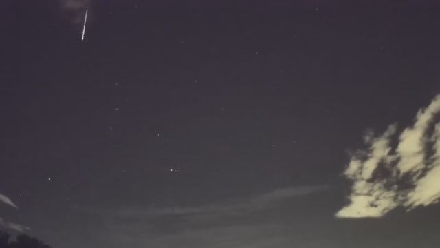 AMS18 meteor