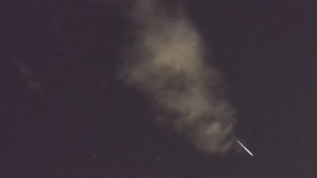 AMS18 meteor