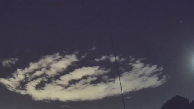 AMS18 meteor