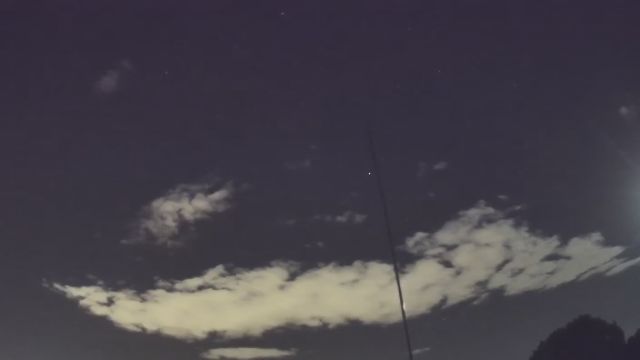 AMS18 meteor