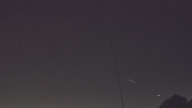 AMS18 meteor