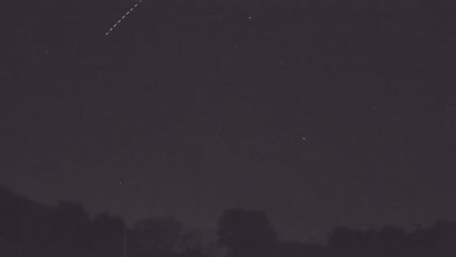 AMS18 meteor