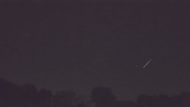AMS18 meteor