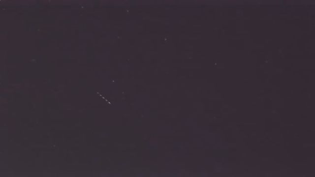 AMS18 meteor