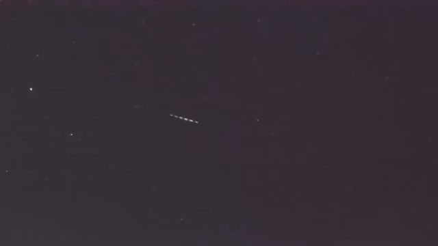 AMS18 meteor
