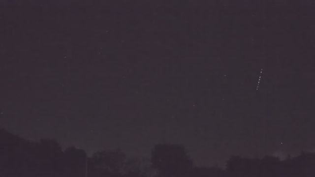 AMS18 meteor