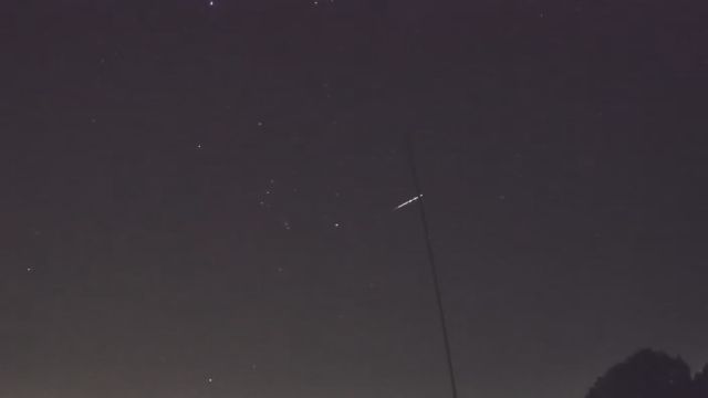AMS18 meteor