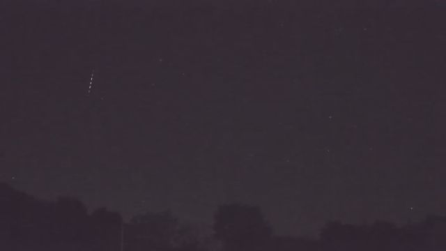 AMS18 meteor