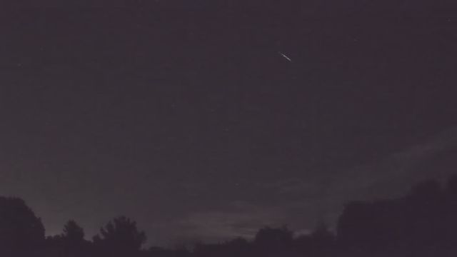 AMS18 meteor