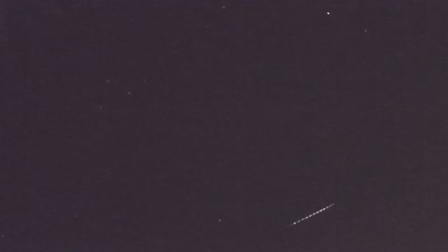 AMS18 meteor
