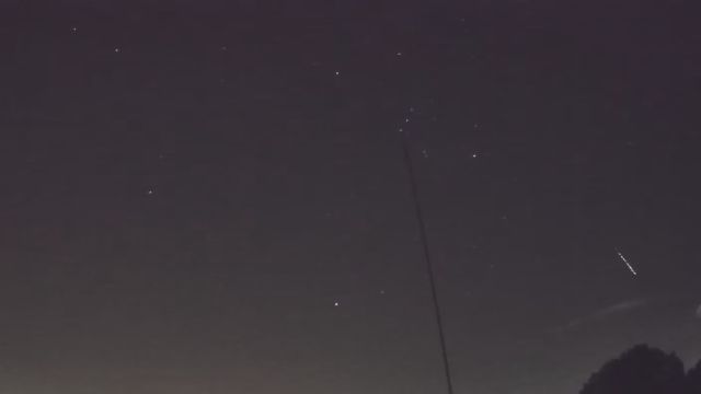 AMS18 meteor