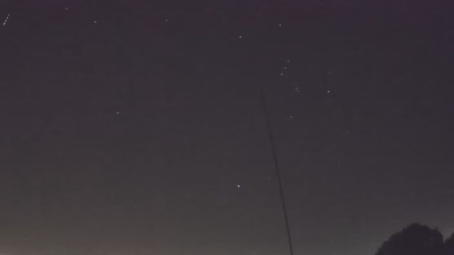 AMS18 meteor