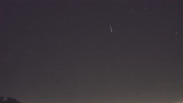 AMS18 meteor
