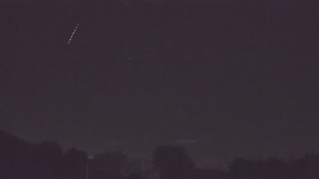 AMS18 meteor