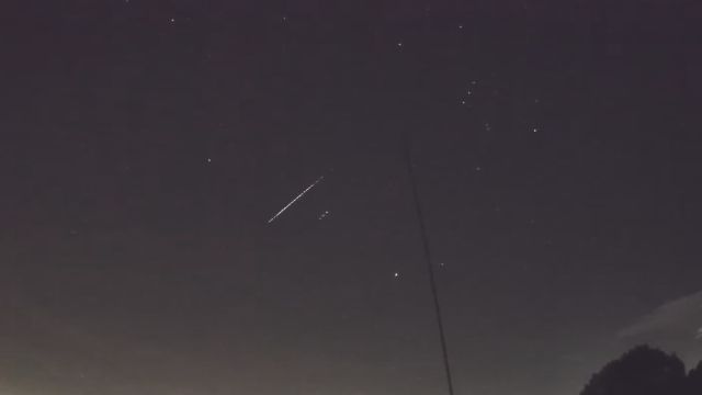 AMS18 meteor