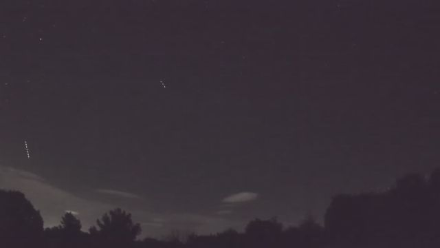 AMS18 meteor
