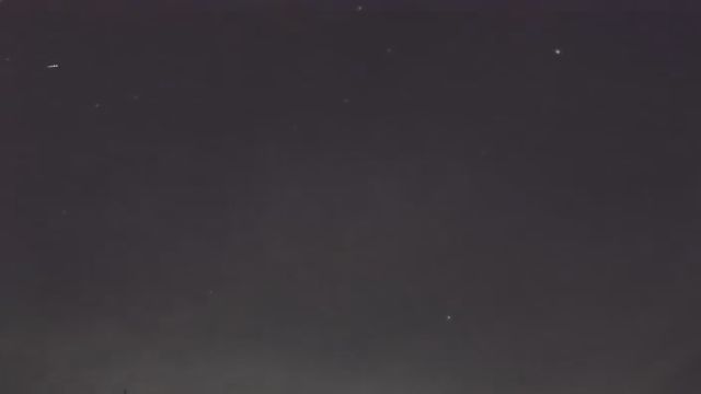 AMS18 meteor