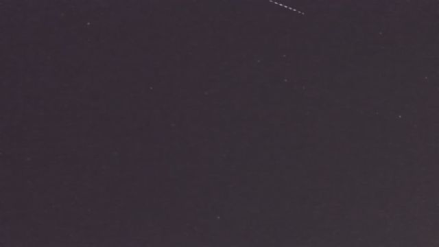 AMS18 meteor