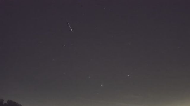 AMS18 meteor