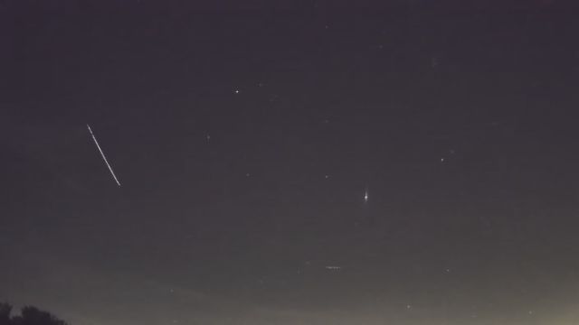 AMS18 meteor