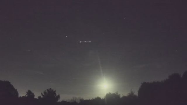AMS18 meteor