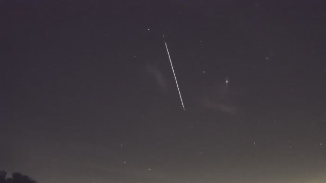 AMS18 meteor