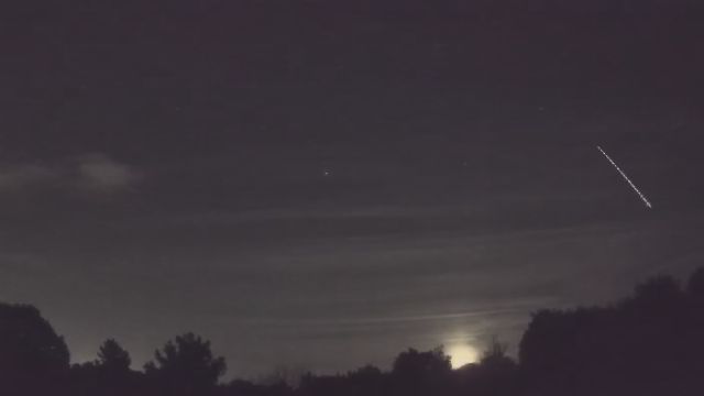 AMS18 meteor