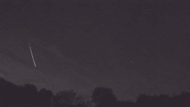 AMS18 meteor