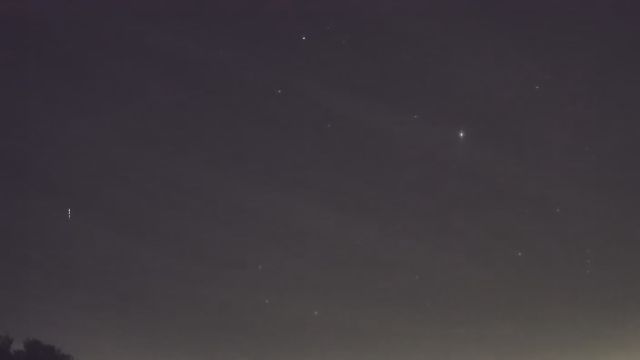 AMS18 meteor