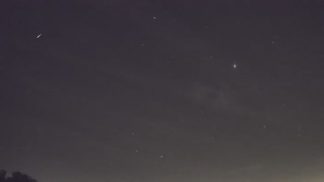 AMS18 meteor