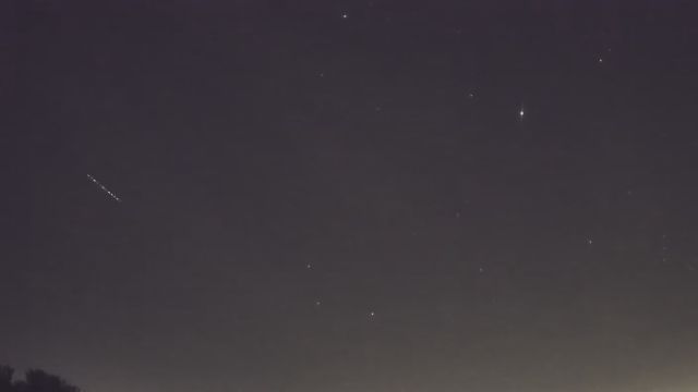 AMS18 meteor