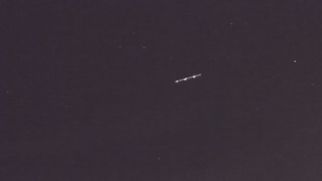 AMS18 meteor