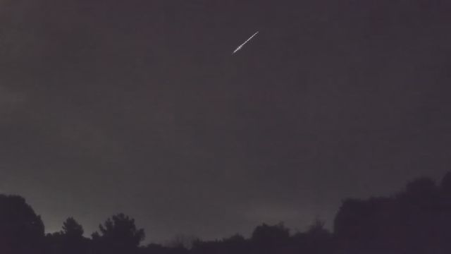 AMS18 meteor