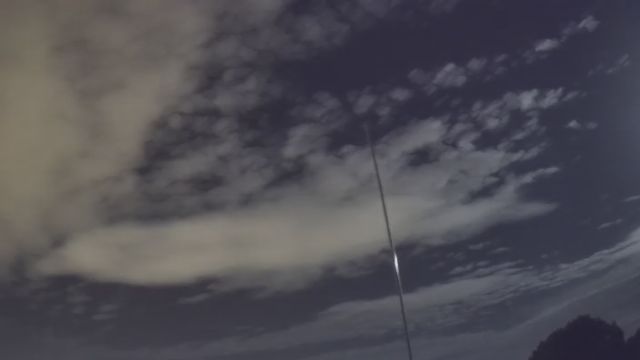 AMS18 meteor