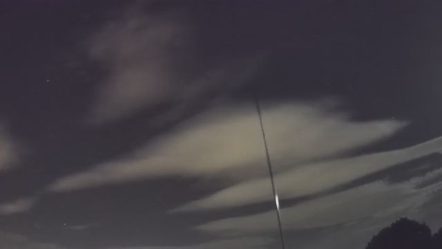 AMS18 meteor