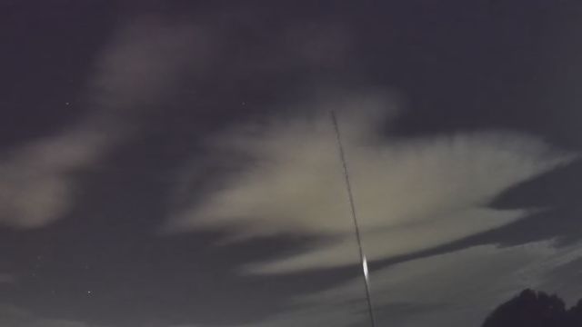 AMS18 meteor