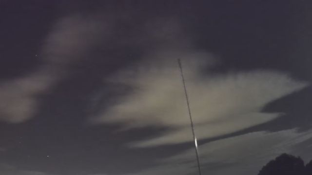 AMS18 meteor