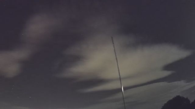AMS18 meteor