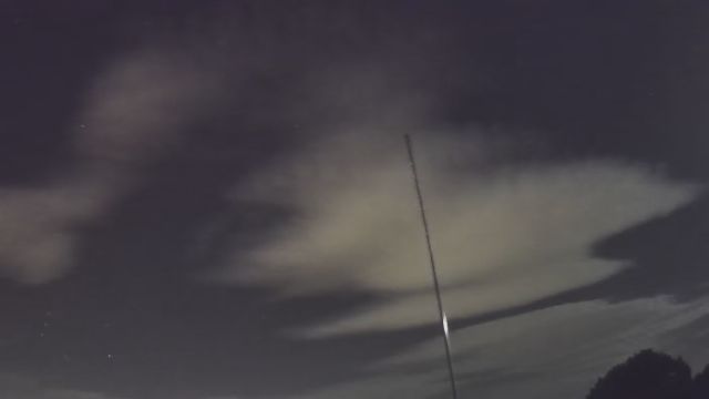 AMS18 meteor