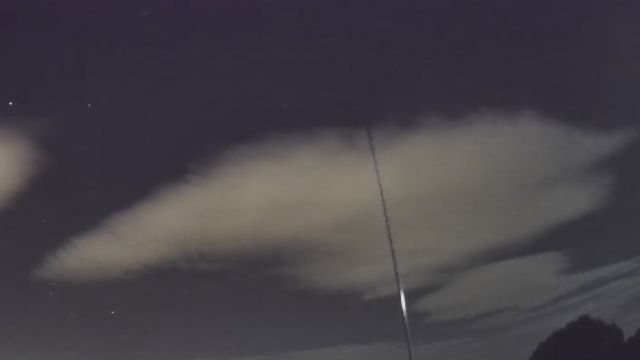 AMS18 meteor