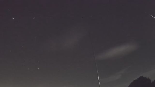 AMS18 meteor