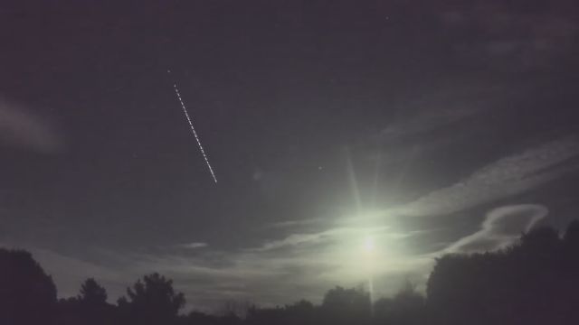 AMS18 meteor