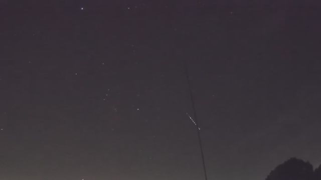 AMS18 meteor