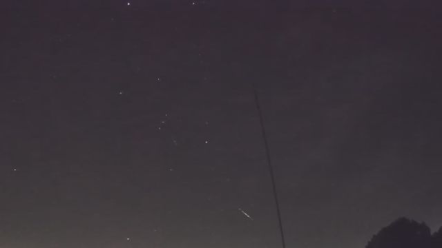 AMS18 meteor