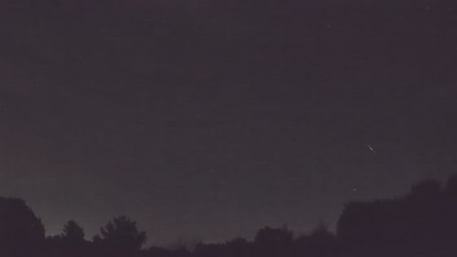 AMS18 meteor