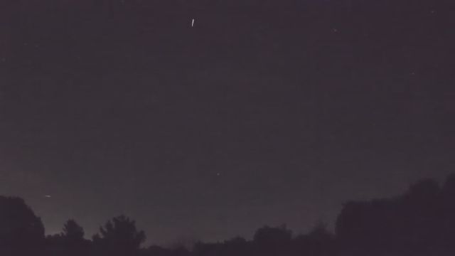 AMS18 meteor