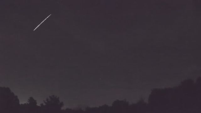 AMS18 meteor
